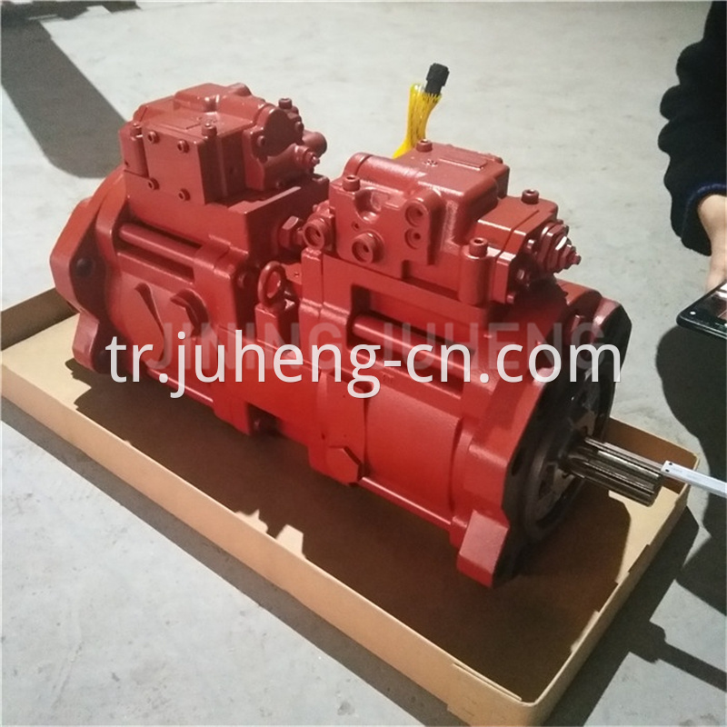 R215 7c Main Pump 2